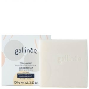 Gallinée Prebiotic Cleansing Bar 100 G
