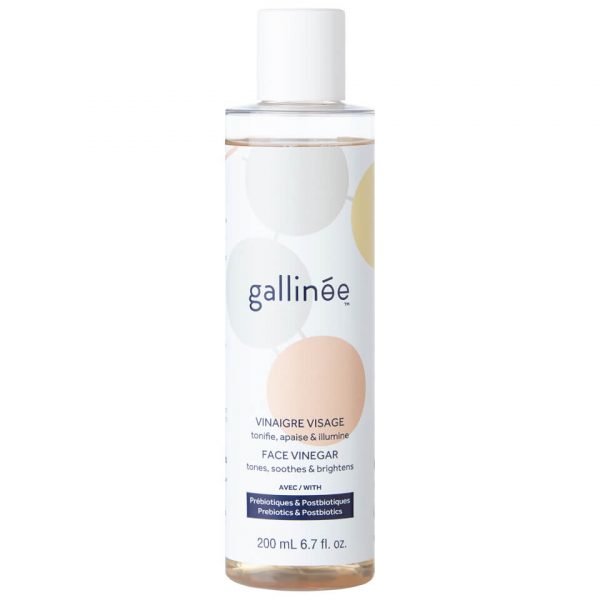 Gallinée Prebiotic Face Vinegar 200 Ml