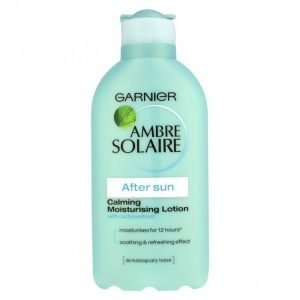 Garnier Ambre Solaire After Sun Milk 200ml