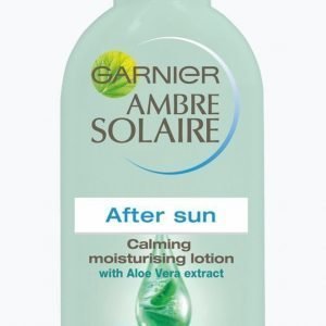 Garnier Ambre Solaire After Sun Milk Aurinkovoide