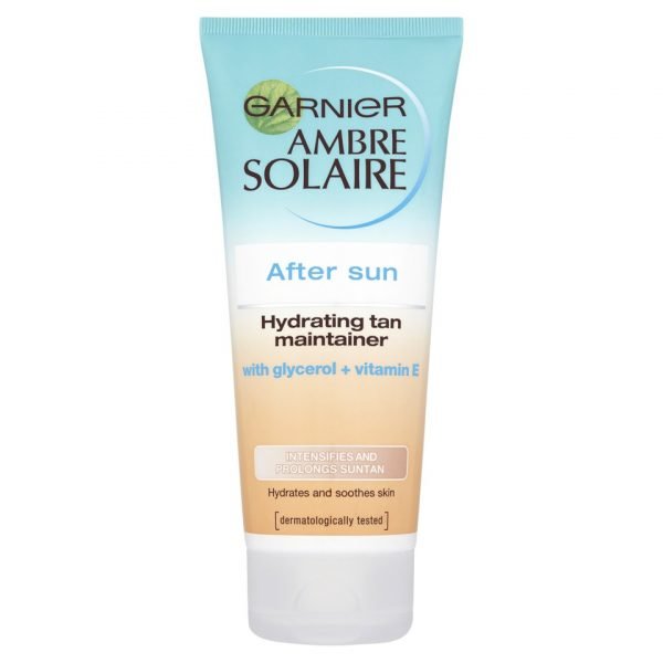 Garnier Ambre Solaire After Sun Tan Maintainer 200 Ml