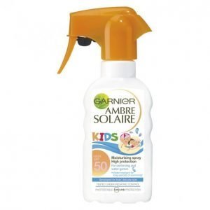 Garnier Ambre Solaire Kids Swim Spf 50 Aurinkosuihke 200 Ml