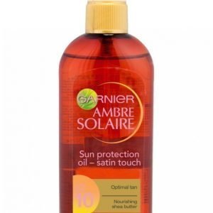 Garnier Ambre Solaire Oil Spray Spf 10 Aurinkovoide