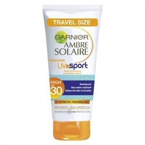 Garnier Ambre Solaire Sport Spf 30 Aurinkovoide 50 Ml