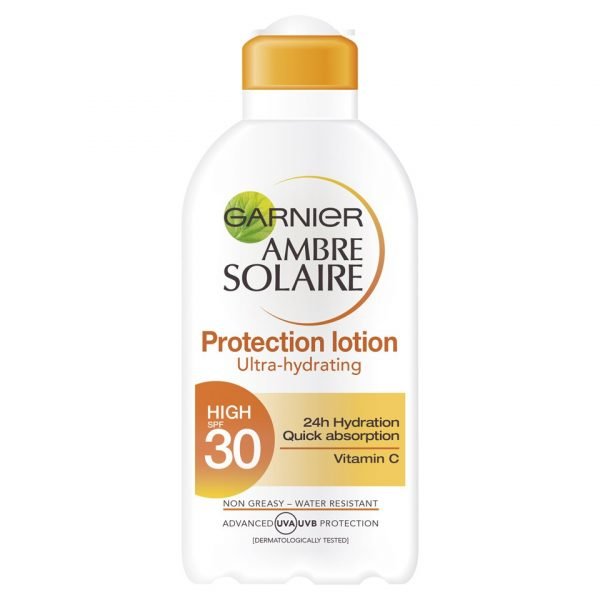 Garnier Ambre Solaire Ultra-Hydrating Sun Cream Spf 30 200 Ml