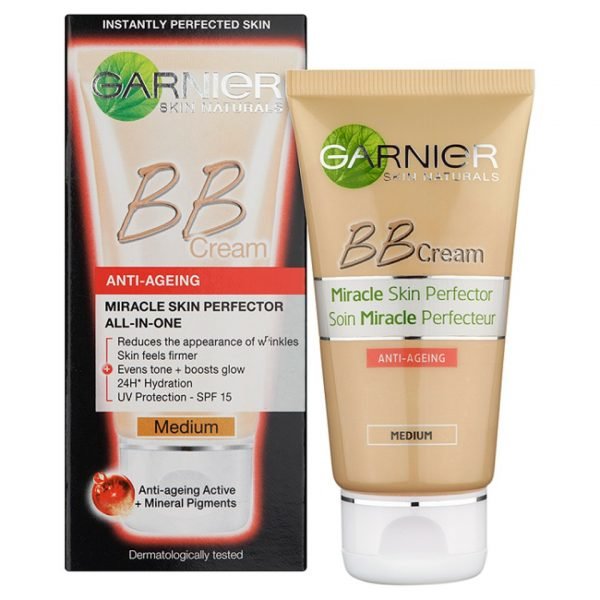 Garnier Anti-Ageing Medium Bb Cream 50 Ml