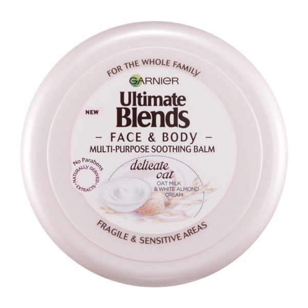 Garnier Body Ultimate Blends Delicate Oat Milk Balm 200 Ml