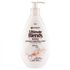 Garnier Body Ultimate Blends Delicate Oat Milk Lotion 250 Ml