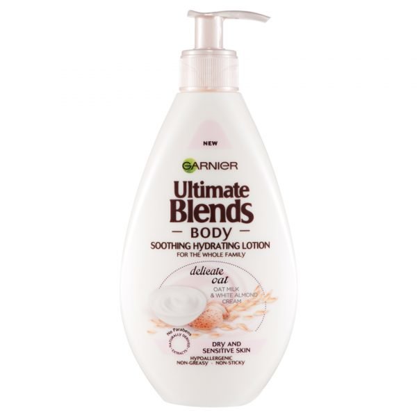 Garnier Body Ultimate Blends Delicate Oat Milk Lotion 250 Ml