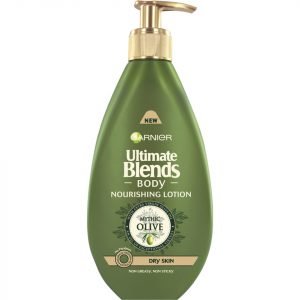 Garnier Body Ultimate Blends Nourishing Lotion 400 Ml