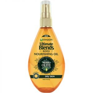 Garnier Body Ultimate Blends Nourishing Oil 150 Ml