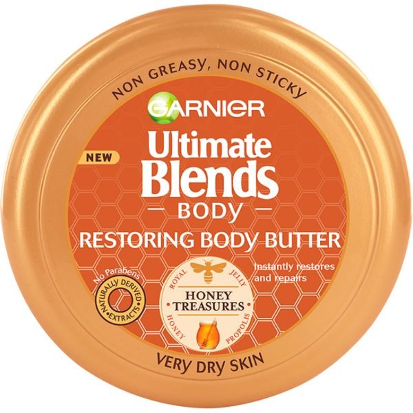 Garnier Body Ultimate Blends Restoring Butter 200 Ml