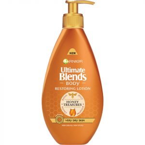 Garnier Body Ultimate Blends Restoring Lotion 400 Ml