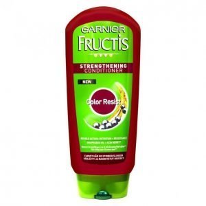 Garnier Fructis Color Resist Hoitoaine Värjätyille Hiuksille 200 Ml