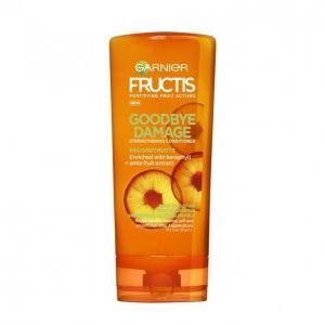 Garnier Fructis Goodbye Damage Hoitoaine Vaurioituneille Ja Elottomille Hiuksille 200 Ml