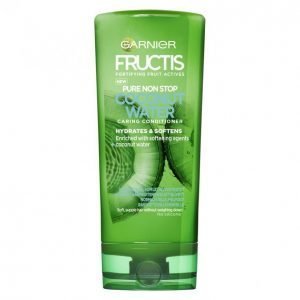 Garnier Fructis Pure Non Stop Coconut Water Hoitoaine Normaali Rasvoittuva 200 Ml