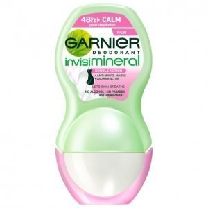 Garnier Invisimineral Deo Roll-On 50 Ml