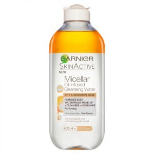 Garnier Micellar Oil Infused Water 400 Ml