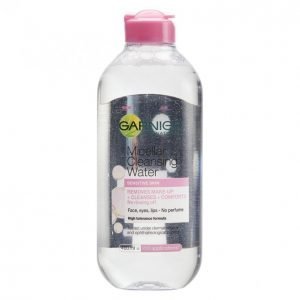 Garnier Micellar Sensitive Puhdistusvesi 400 Ml