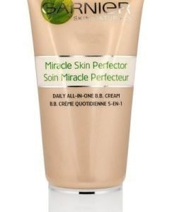 Garnier Miracle Skin Perfect BB Cream Medium