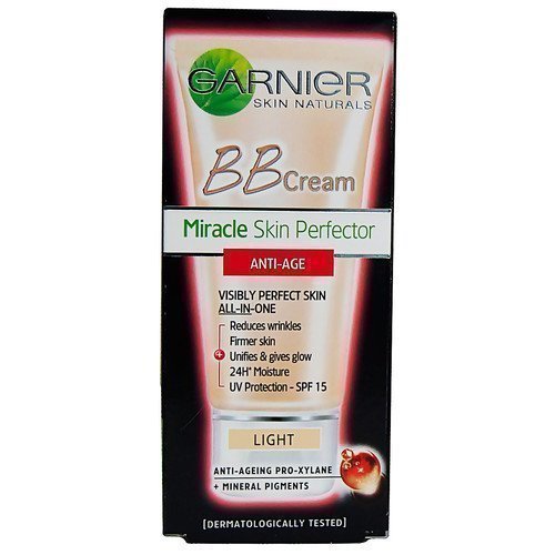 Garnier Miracle Skin Perfector Anti-Age BB Cream Light