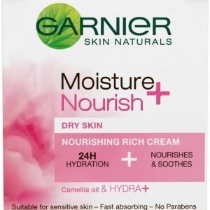 Garnier Moisture Match Päivävoide 50 Ml