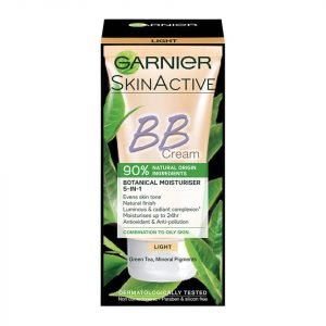 Garnier Natural Bb Cream Tinted Moisturiser Light 50 Ml
