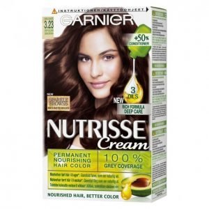 Garnier Nutrisse 3.23 Dark Quartz Kestoväri