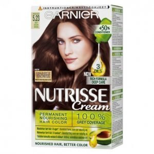 Garnier Nutrisse 5.23 Rose Gold Kestoväri