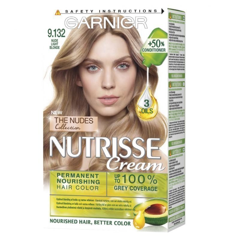 Garnier nutrisse blondtöne