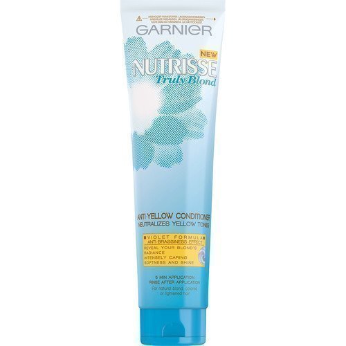 Garnier Nutrisse Truly Blond Anti-Yellow Conditioner