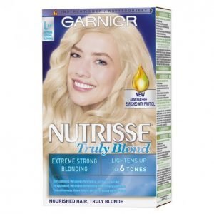 Garnier Nutrisse Truly Blonde L++ Vaalennusaine