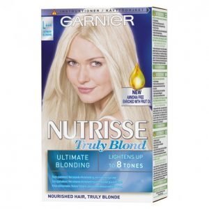 Garnier Nutrisse Truly Blonde L +++ Vaalennusaine