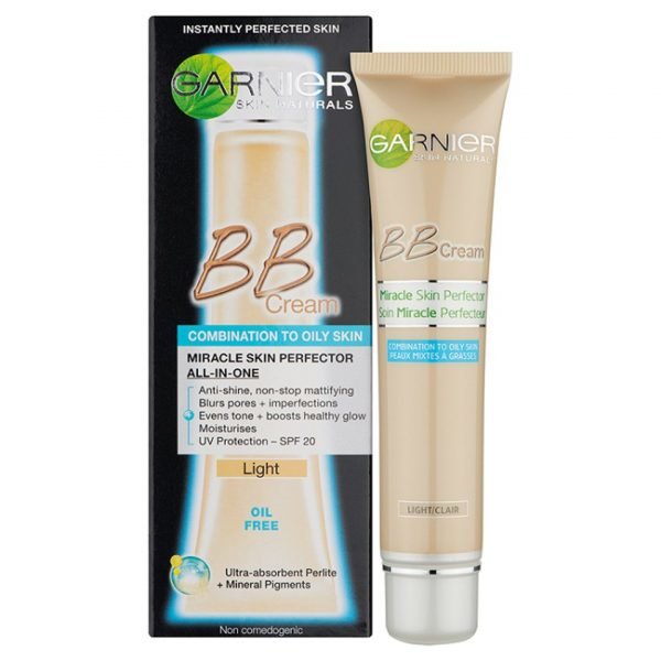 Garnier Oil Free Light Bb Cream 40 Ml