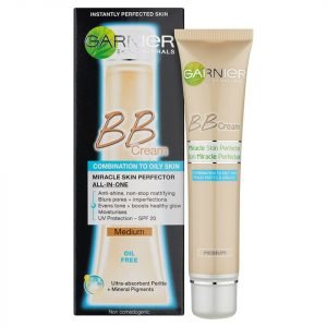 Garnier Oil Free Medium Bb Cream 40 Ml