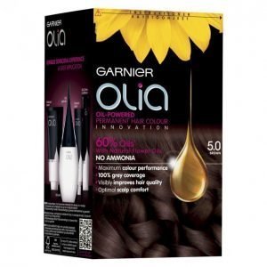 Garnier Olia 5.0 Brown Ruskea Kestoväri