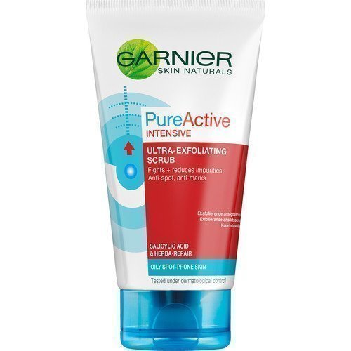Garnier Pure Active Intensive Cleansing Scrub