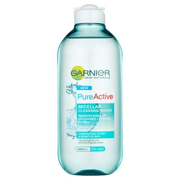 Garnier Pure Micellar Cleansing Water 400 Ml