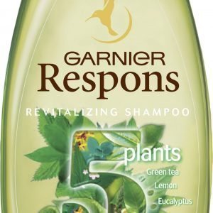 Garnier Respons 5 Plants 250 Ml Shampoo
