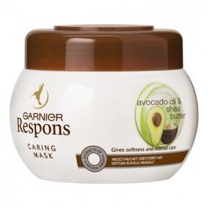 Garnier Respons Avocado Shea Hiusnaamio 300 Ml