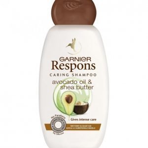 Garnier Respons Avocado Shea Shampoo 250 Ml