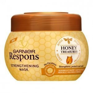 Garnier Respons Honey Treasure Hiusnaamio 300 Ml