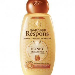 Garnier Respons Honey Treasures Shampoo 250 Ml