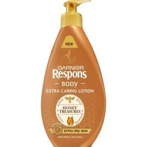 Garnier Respons Honey Treasures Vartaloemulsio 250 Ml