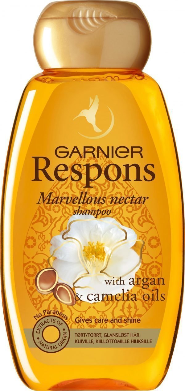 Garnier Respons Marvellous Nectar 250 Ml Shampoo