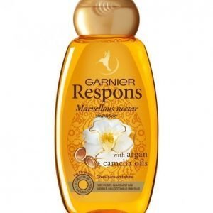 Garnier Respons Marvellous Nectar Shampoo 250 Ml