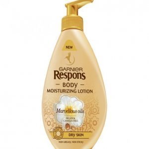 Garnier Respons Marvellous Oils Vartaloemulsio 250 Ml