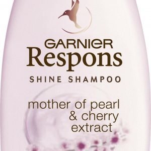 Garnier Respons Mother Of Pearl 250 Ml Shampoo