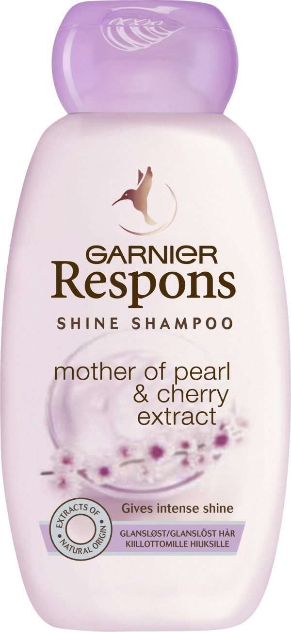 Garnier Respons Mother Of Pearl 250 Ml Shampoo