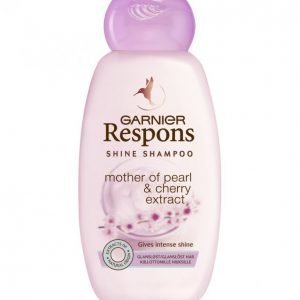 Garnier Respons Mother Of Pearl Shampoo 250 Ml